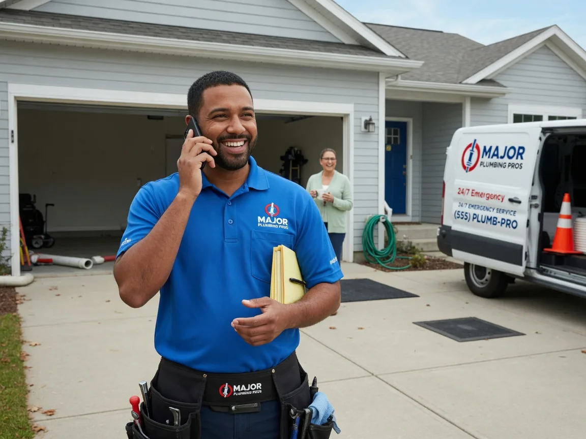 Drain Cleaning Services Rosie, AR FAQs